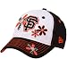 New Era San Francisco Giants Preschool Girls' Daisy Dots Hat - ...