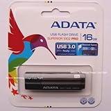 ADATA S102 16 GB USB 3.0 Flash Drive AS102-16G-RGY (Titanium Grey)
