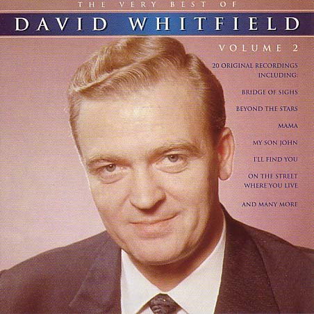 David Whitfield - The Very Best of David Whitfield - Volume 2 - Zortam Music