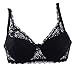 Daxin Women Sexy Underwire Bra Push Up Lace Sheer 32 34 36 38 40B