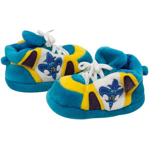 New Orleans Hornets Baby Slipper