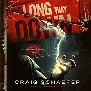 Daniel Faust, Book 1 - Craig Schaefer