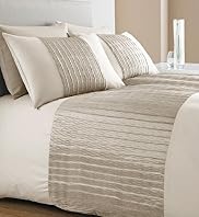 Textured Pleat Bedset