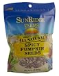 Sunridge Farms Spicy Pumpkin Seeds, 8-Ounce Bags (Pack of 12)