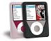 Scosche NS2 3rd Gen Nano Skin with Screen Protector (2-Pack) - Clear and Black