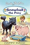 Snowball the pony