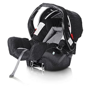 Graco Junior Baby Orbit Car Seat