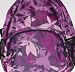 Purple Camo Flower Backpack CAMOFLAUGE Butterfly