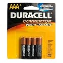DURACELL BATTERYALKLNAAA4/PK ( MN2400B4Z )