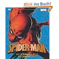 Spider-Man MARVEL, Die spannende Welt des Superhelden
