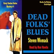 Dead Folks Blues: A Harry James Denton Mystery | [Steven Womack]