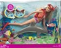 Barbie Surfs-Up Color Change Diver