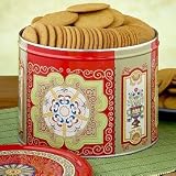 Pepparkakor Gourmet Swedish Gingersnaps/ 31.5 oz (900g)