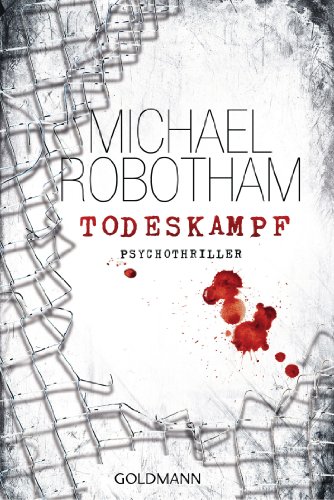 Todeskampf: Thriller (Joe O'Loughlin und Vincent Ruiz 3) (German Edition)