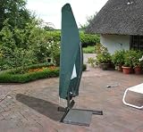 Eigenschaften HEIPEI  / Schutzhülle für ALU Ampelschirm grün