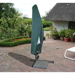 Schutzh�lle f�r Ampelschirm 300 cm, gr�n