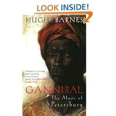 Gannibal: The Moor of Petersburg