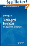 Topological Insulators: Dirac Equatio...
