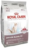 Royal Canin Formula Cat Food, Indoor Beauty and Fit Care 35, 6-Pound Bag