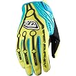 Troy Lee Designs SE Men's Off-Road Motorcycle Gloves - Yellow
