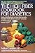 The High Fiber Cookbook For Diabetics
