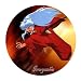 Japanese Anime Serise Wonderful Inuyasha Round Mouse Pad Bright Color And Style At Shopping Macket S