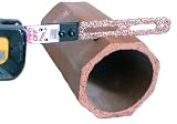 Paws Off Tools INT-024 24-Grit Intimidator Masonry Blade