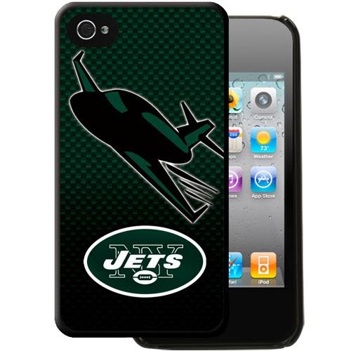 NFL New York Jets Team ProMark Iphone 4 Phone Case at Amazon.com