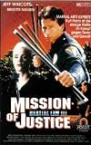 Mission of Justice - Jeff Wincott