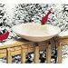 20in.Heated Bird Bath Helps Them Survive Winter