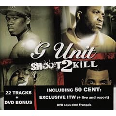 G-Unit: Shoot 2 Kill
