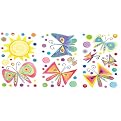 Butterfly Meadow Appliqués