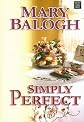 Simply Perfect (Center Point Platinum Romance (Large Print))