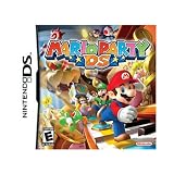 New Nintendo Mario Party Ds Action/Adventure Game Nintendo Ds Excellent Per ....
