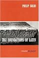 The Foundations of Latin