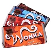 WONKA BAR PENCASE