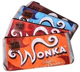 WONKA BAR PENCASE
