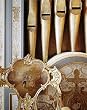 Pipe Organ Photograph - Beautiful 16"x20" Photographic Print by Carol M. Highsmith