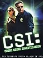 C.S.I. Crime Scene Investigation - The Complete Third Season