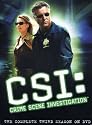 C.S.I. Crime Scene Investigation - The Complete Third Season