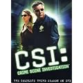 C.S.I. Crime Scene Investigation - The Complete Third Season