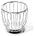 Kitchen & Housewares : Alessi - Citrus Basket 370 Stainless Steel
