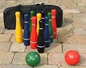 Garden Skittles 10 Pin like Bowling Game