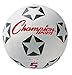 Champion Sports Champion Soccer Ball NO 3
