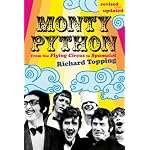 Monty Python: From The Flying Circus to Spamalot book cover