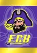 East Carolina University Pirates Silk Reflections Flag - Garden Size