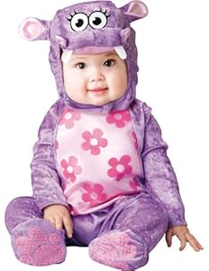Baby-Toddler-Costume Huggable Hippo Toddler Costume 18-24 Halloween Costume