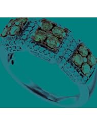 1.37CT-DIAMOND FASHION BAND / 10KWG