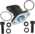 Yamaha Moto 4 YFM 350 YFM350 Moto-4 Carburetor Intake Manifold Kit 1987 - 1995
