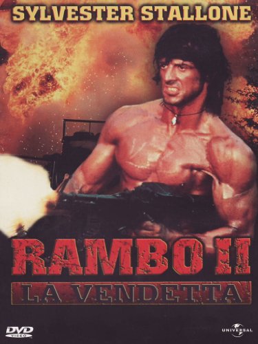 Rambo 2 - La Vendetta Rambo 2 - La Vendetta